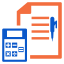 Accounting & Tax Services Icon