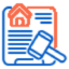 Legal Firms Icon