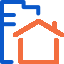 Real Estate & Property Management Icon